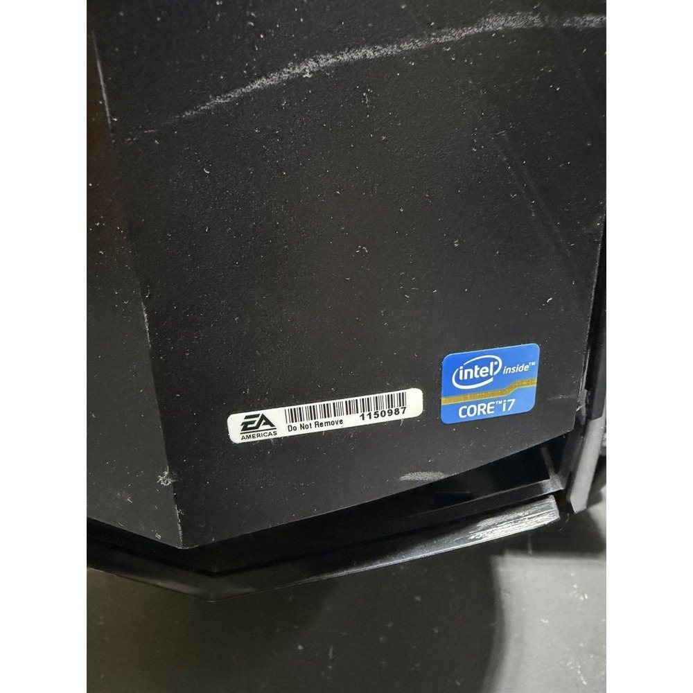 Alienware Tower As Shown In Pictures Not Tested - Picture 10 of 16